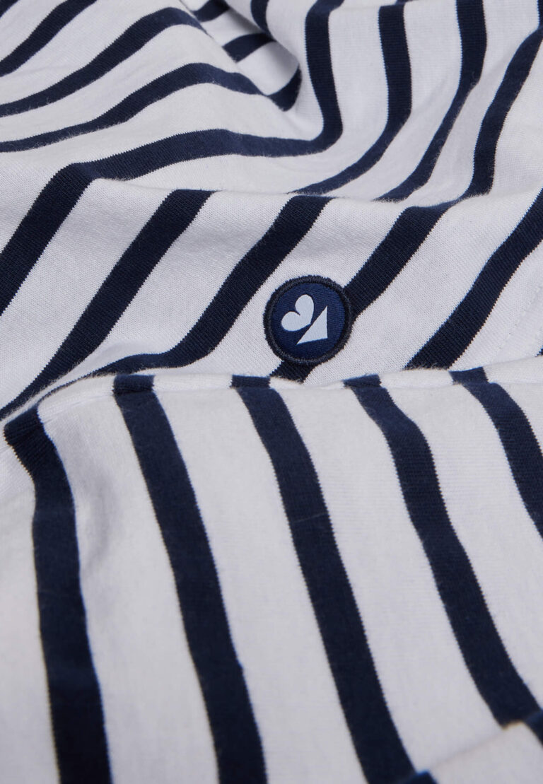 Le Slip Français - Marinière en coton - 100% Made in France