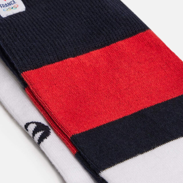 Le Slip Français - Chaussettes mi-hautes mixtes en coton - 100% Made in France