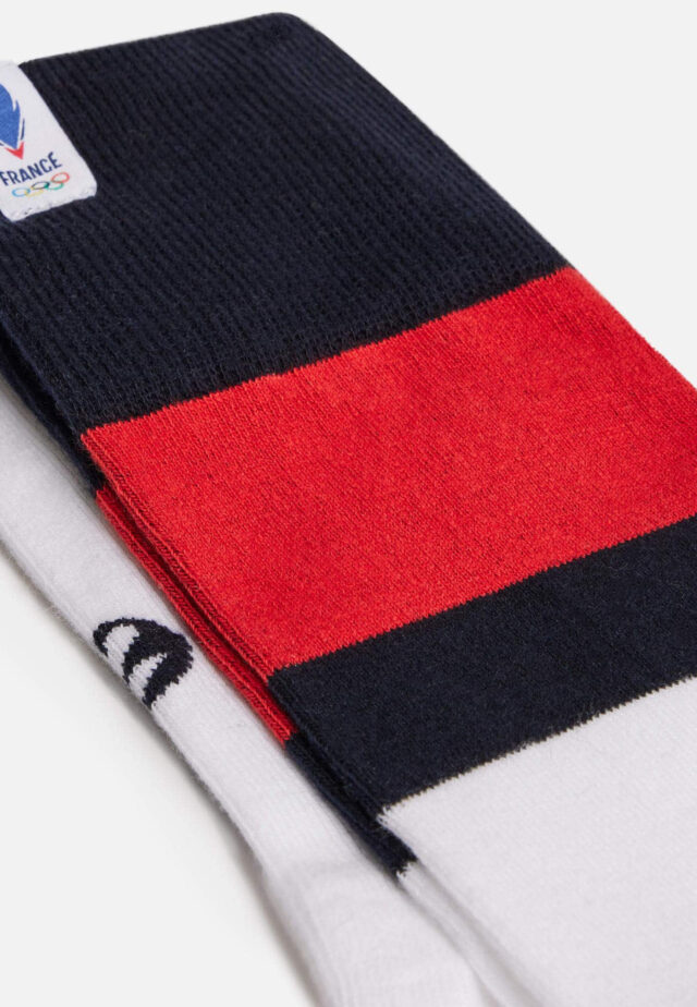 Le Slip Français - Chaussettes mi-hautes mixtes en coton - 100% Made in France