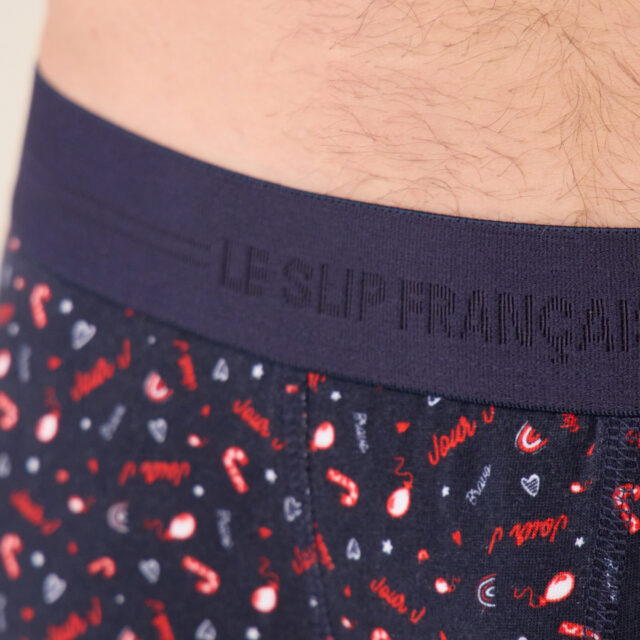 Le Slip Français - Boxer en coton - 100% Made in France