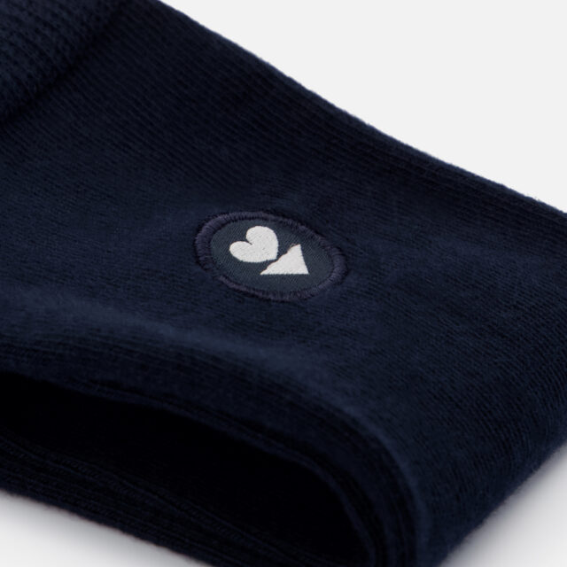 Le Slip Français - Chaussettes mi-hautes en coton - 100% Made in France