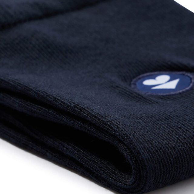 Le Slip Français - Duo de Chaussettes mi-hautes - 100% Made in France
