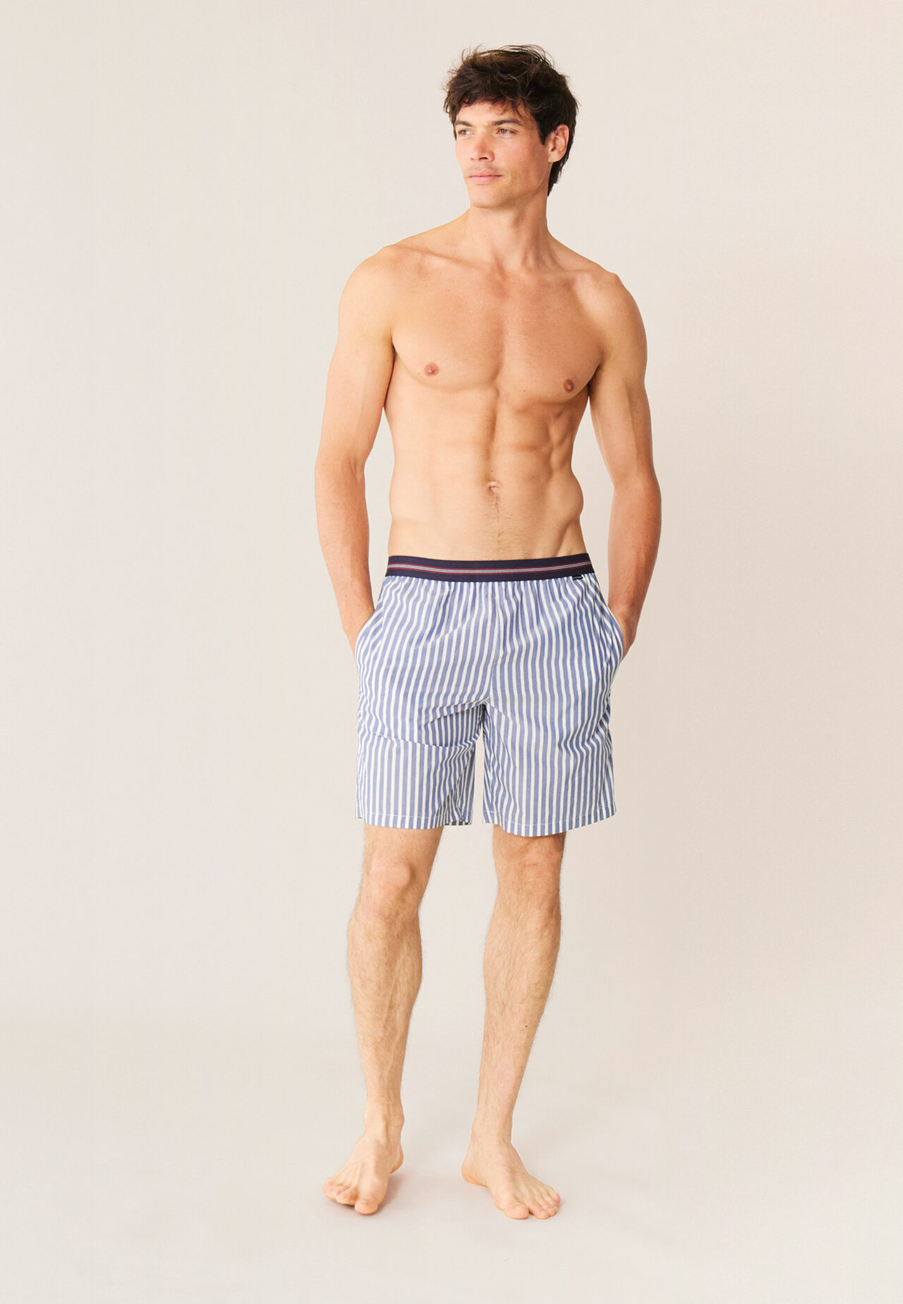 5ea718b210929c7ef2f08b0d0764aa72d0e039be Le Slip Français - Short de pyjama - 100% Made in France
