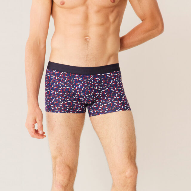 Le Slip Français - Boxer en coton - 100% Made in France