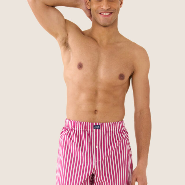 Le Slip Français - Caleçon en coton - 100% Made in France