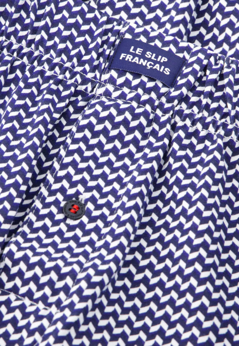 Le Slip Français - Caleçon en jersey souple en coton - 100% Made in France