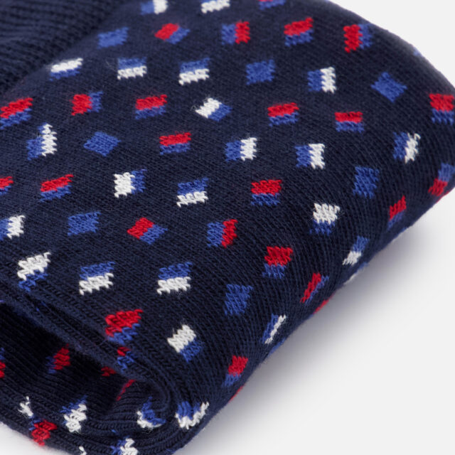 Le Slip Français - Chaussettes mi-hautes mixtes en coton - 100% Made in France