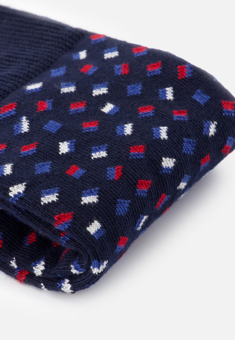 Le Slip Français - Chaussettes mi-hautes mixtes en coton - 100% Made in France