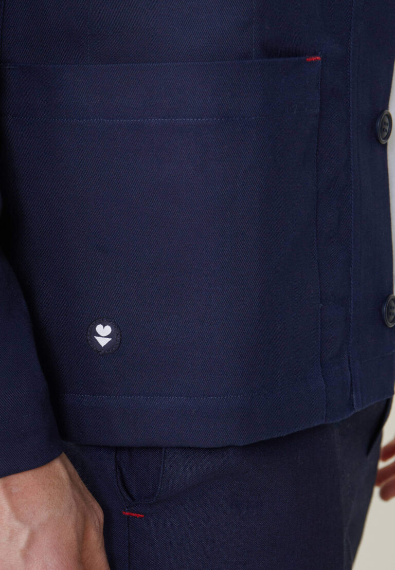 Le Slip Français - Veste de travail - 100% Made in France