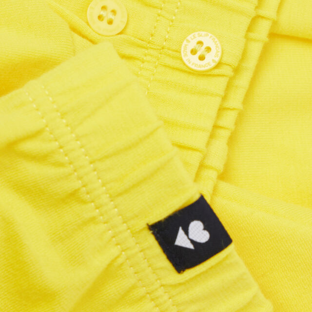 Le Slip Français - Short de pyjama en coton - 100% Made in France