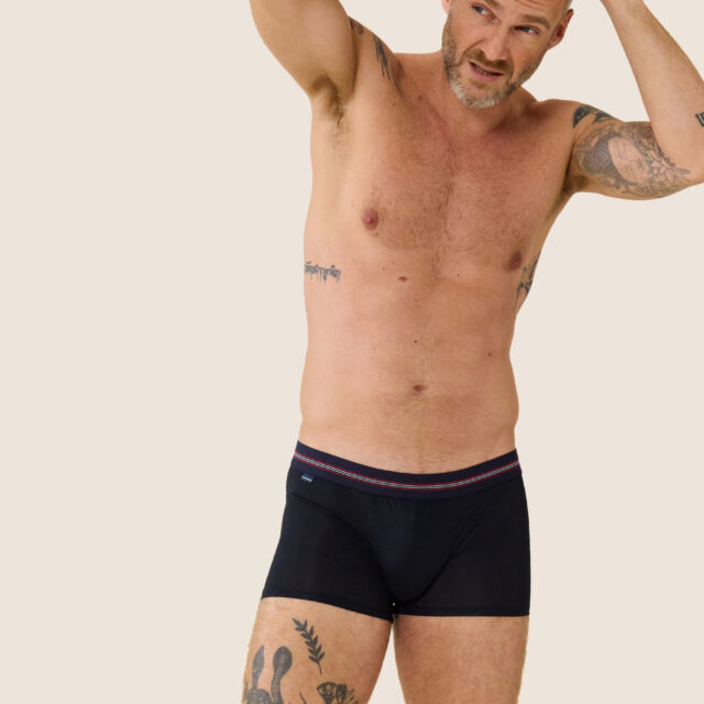 Le Slip Français - Boxer ultra léger - 100% Made in France