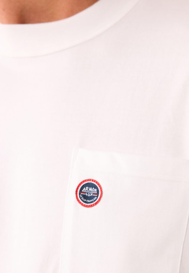 Le Slip Français - T-shirt LSF x Armor Lux - 100% Made in France