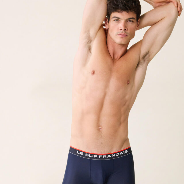 Le Slip Français - Boxer de sport - 100% Made in France