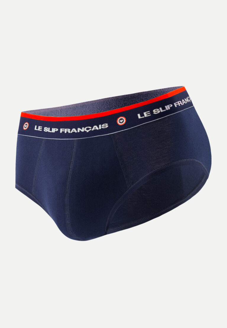 Le Slip Français - Le Slip des Français - 100% Made in France