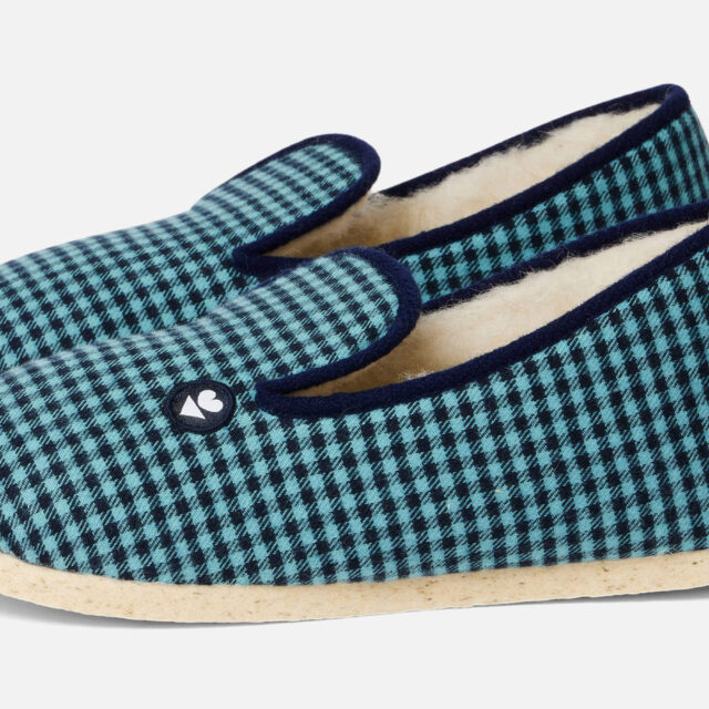 Le Slip Français - Chaussons en flanelle - 100% Made in France