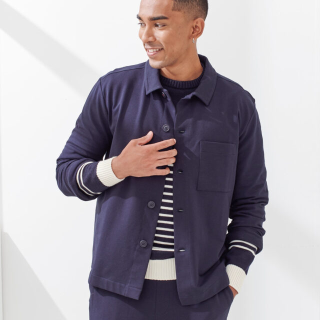 Le Slip Français - Pull mixte en laine - 100% Made in France