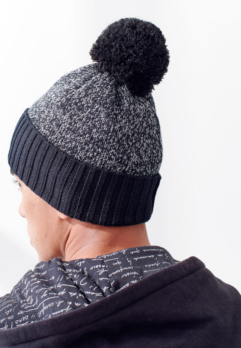 Le Slip Français - Bonnet en mélange laine - 100% Made in France