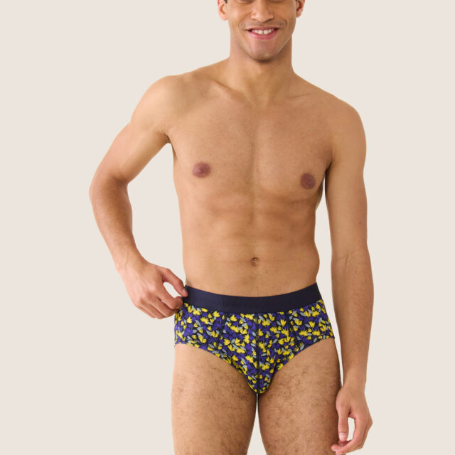 Le Slip Français - Slip en coton - 100% Made in France