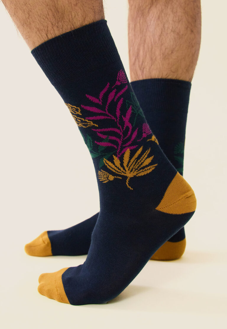 Le Slip Français - Chaussettes mi-hautes - 100% Made in France