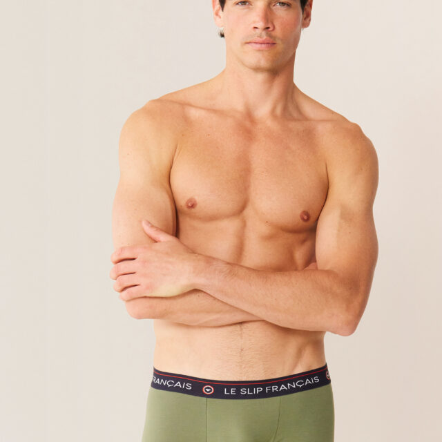 Le Slip Français - Boxer en coton - 100% Made in France