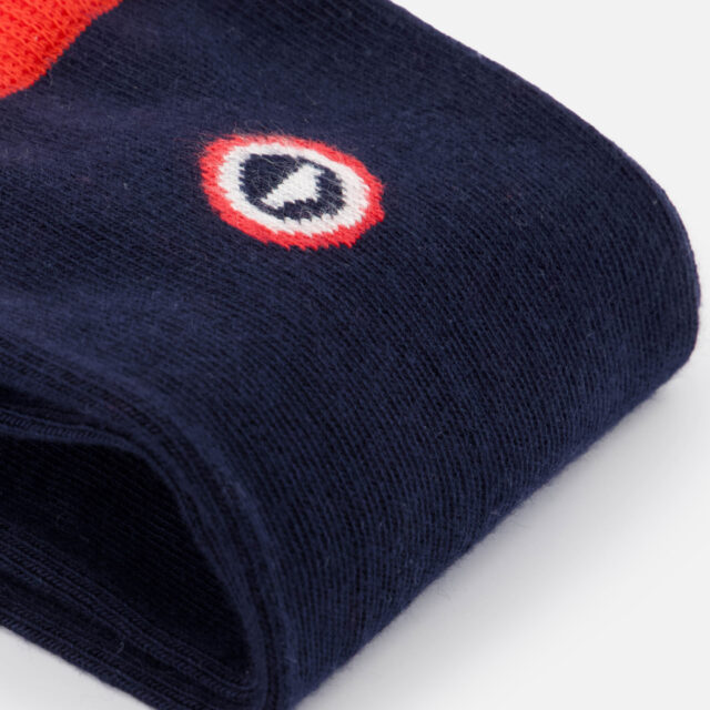 Le Slip Français - Chaussettes mi-hautes - 100% Made in France