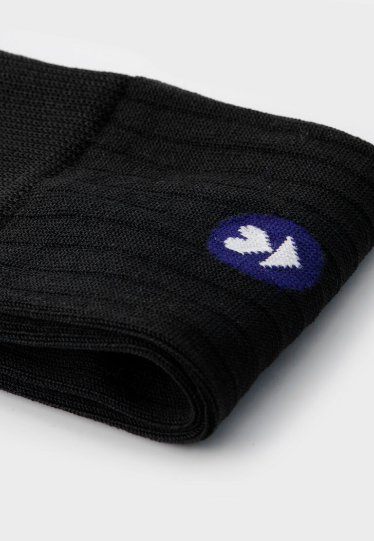Le Slip Français - Chaussettes mi-hautes en fil d'Ecosse - 100% Made in France