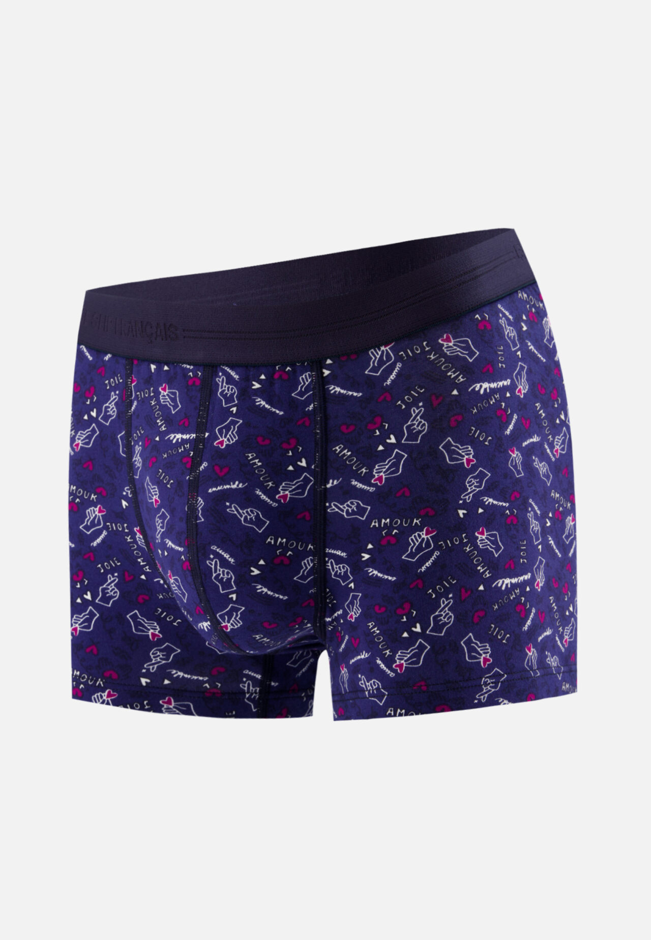 978eb2fa789743ca8fc78ec290e521660bcaceda Le Slip Français - Boxer en coton - 100% Made in France