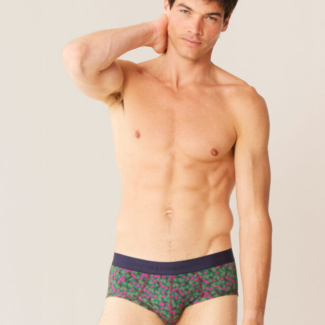 Le Slip Français - Slip en coton - 100% Made in France