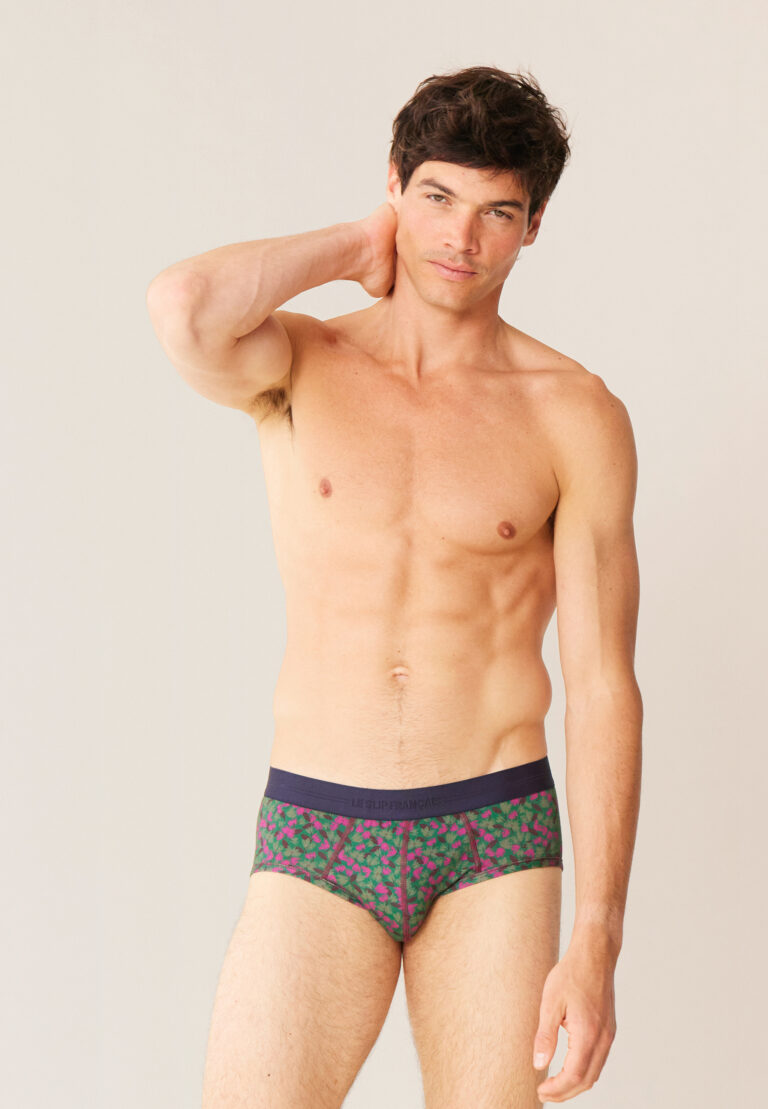 Le Slip Français - Slip en coton - 100% Made in France