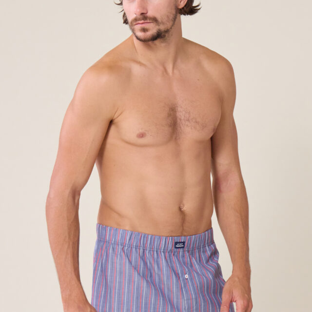 Le Slip Français - Duo de caleçons en coton - 100% Made in France