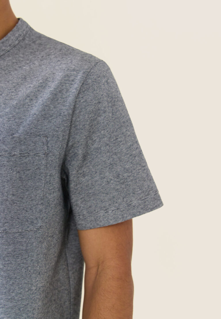 Le Slip Français - Ensemble pyjama t-shirt et pantalon en coton - 100% Made in France