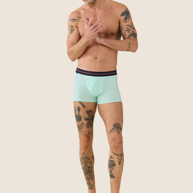 Le Slip Français - Boxer en coton - 100% Made in France