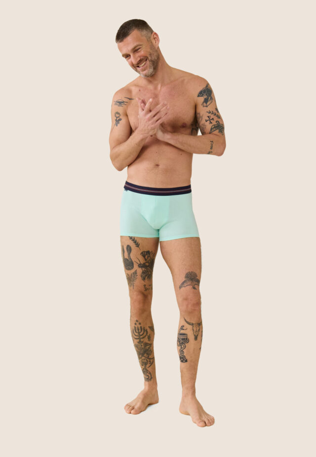 Le Slip Français - Boxer en coton - 100% Made in France
