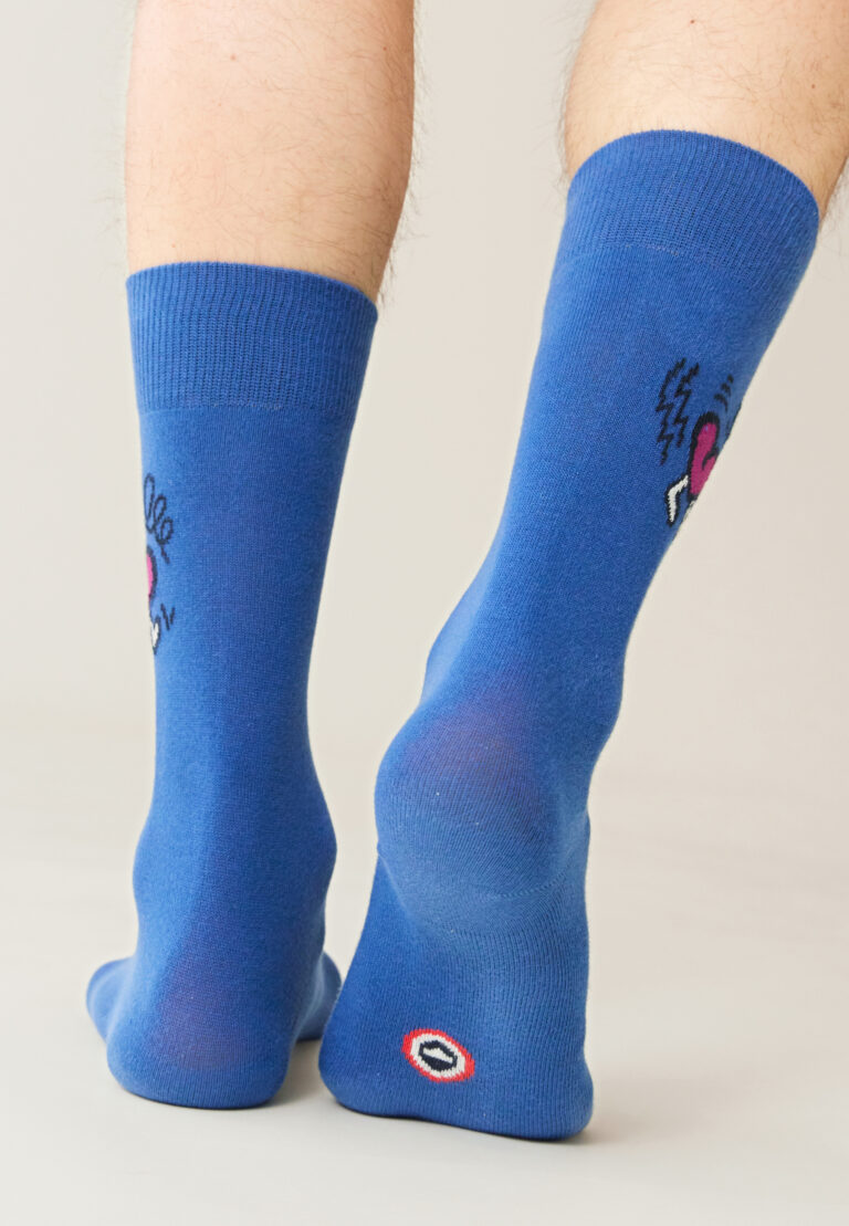 Le Slip Français - Chaussettes mi-hautes - 100% Made in France
