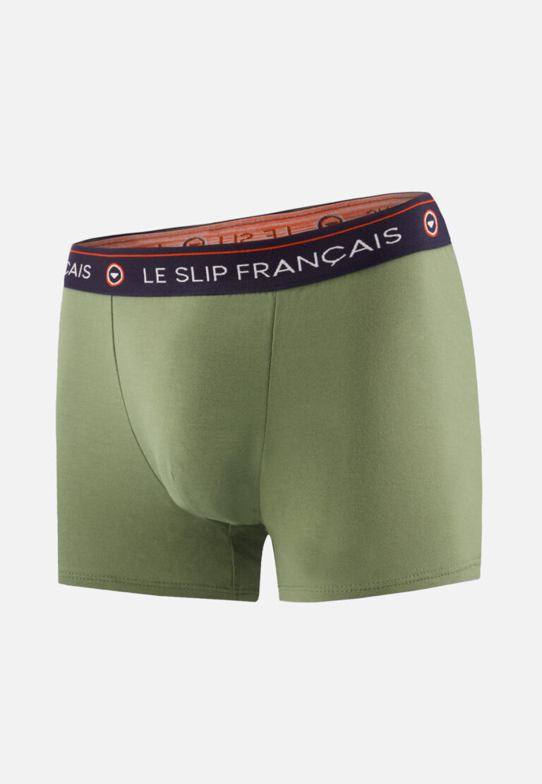 9fd6159ca3dff082bd33279066d5c3b5b1813768 Le Slip Français - Boxer en coton - 100% Made in France