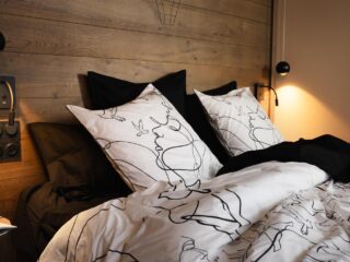 Les parures de lit made in France