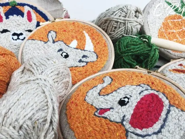 CReparti activites creatives demo