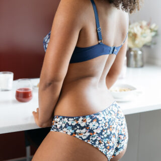 Culotte coton – Imprimé par la marque Meïla Meïla - Culotte coton – Imprimé