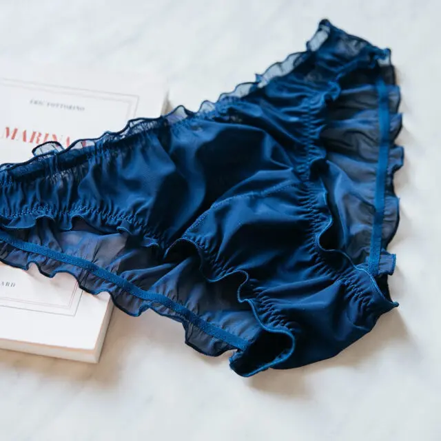 Meïla - Bloomer – Bleu de minuit