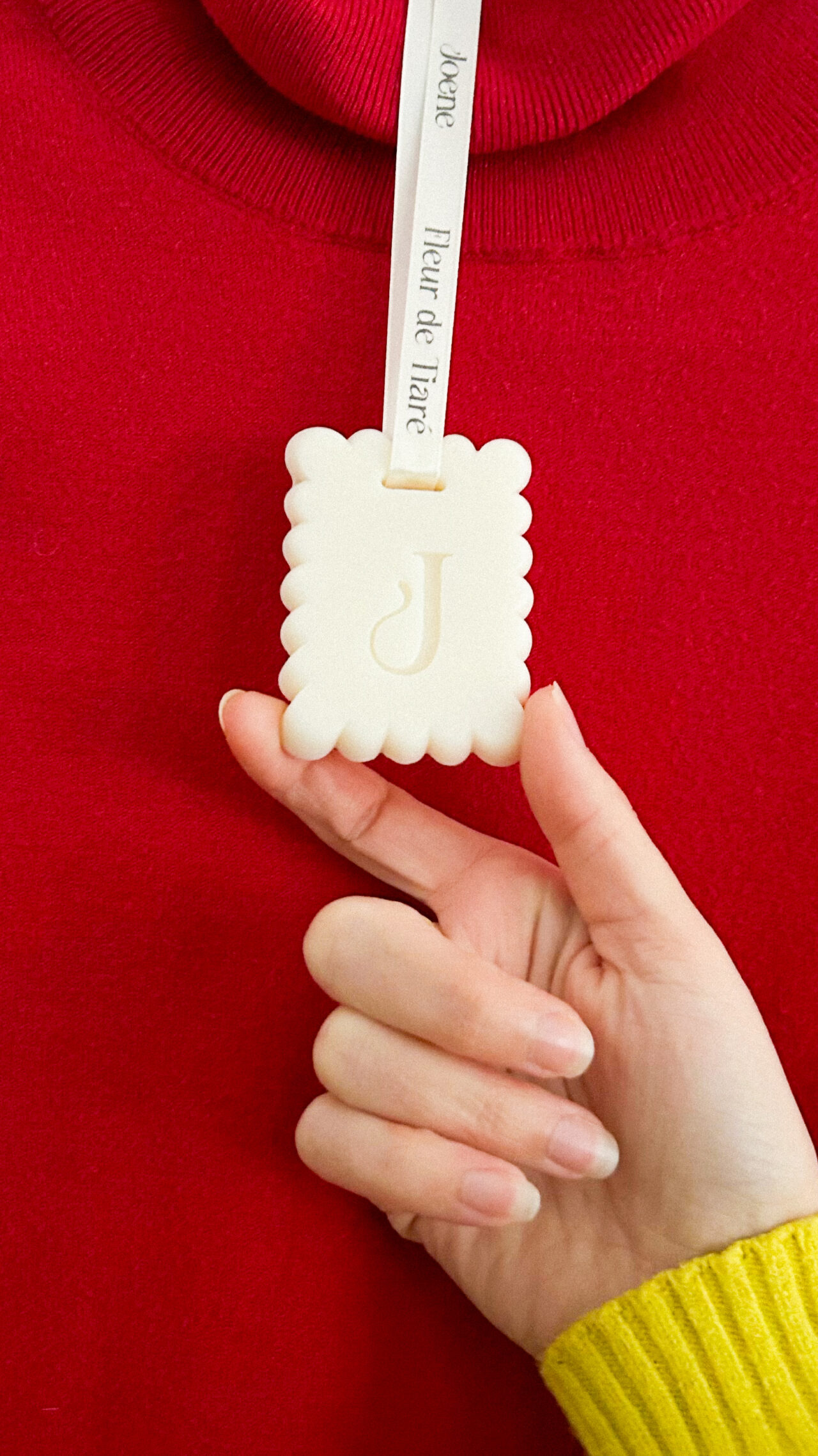 Joene Biscuits Parfumes pull Joen - objet décoratif parfumé