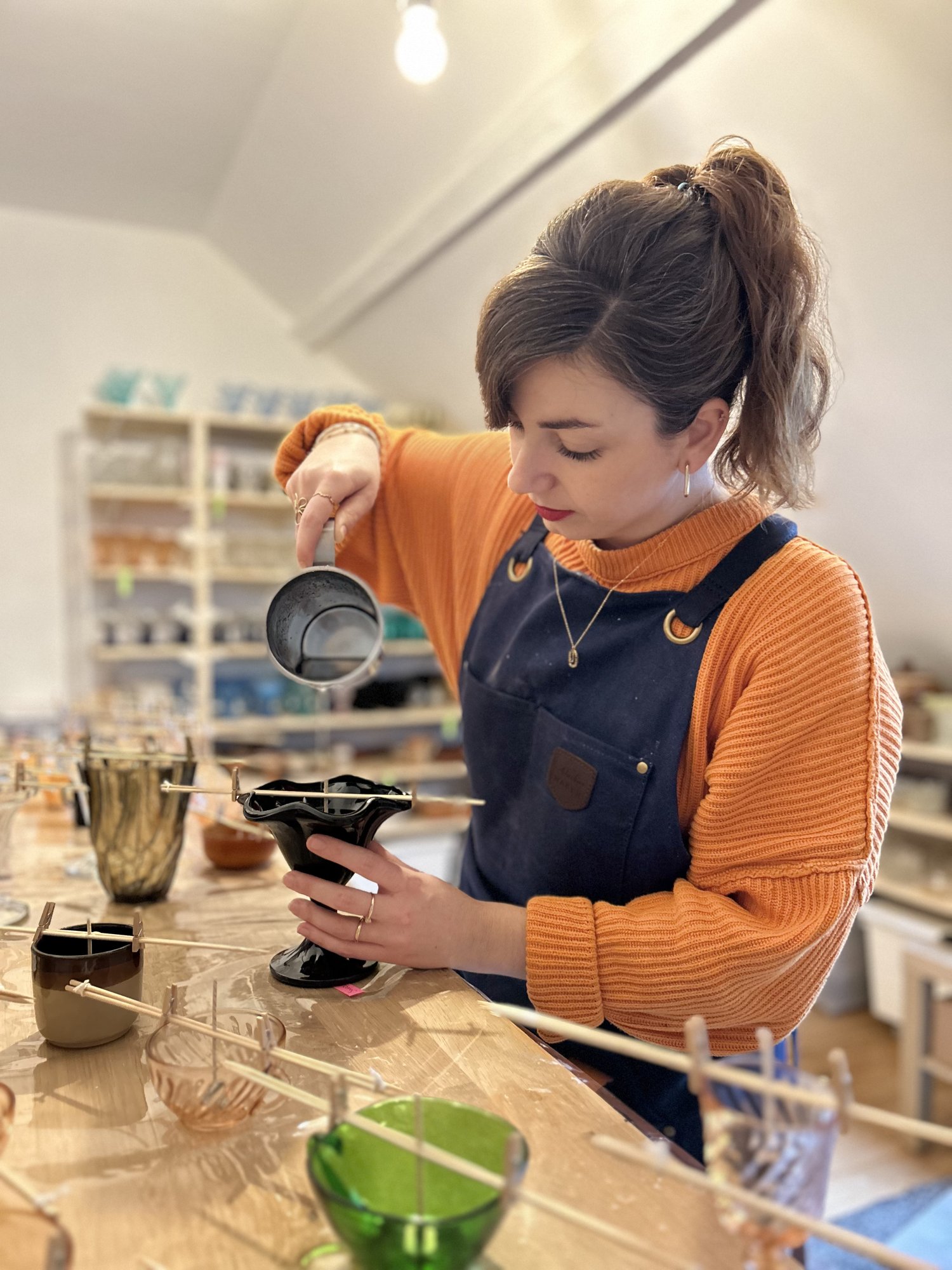 Joene - artisan cirier