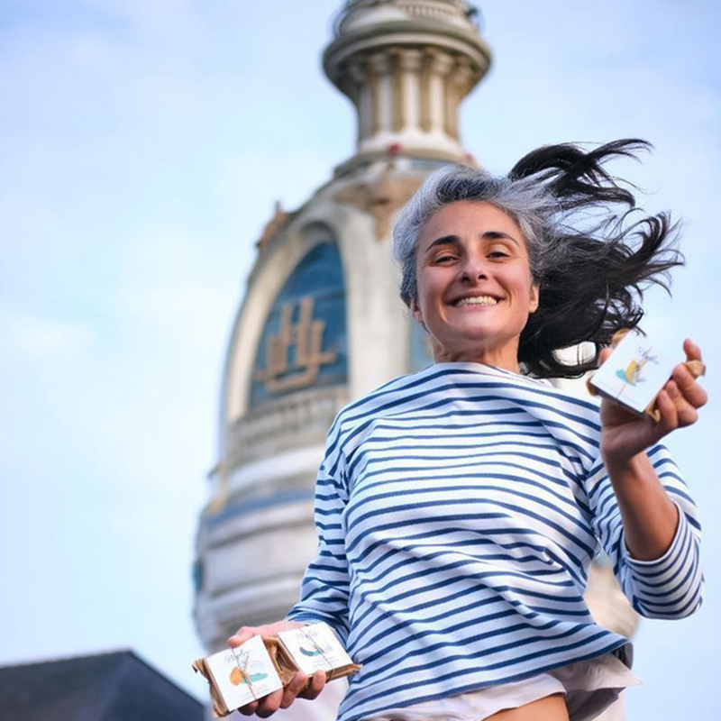 Klapotis - savon artisanal solide