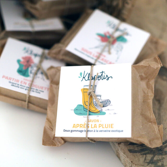 Klapotis - savon artisanal solide