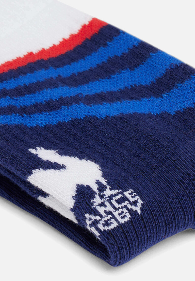 Le Slip Français - Chaussettes mi-hautes en coton - 100% Made in France