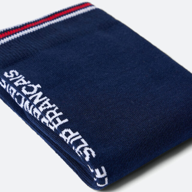 Le Slip Français - Chaussettes mi-hautes en coton - 100% Made in France