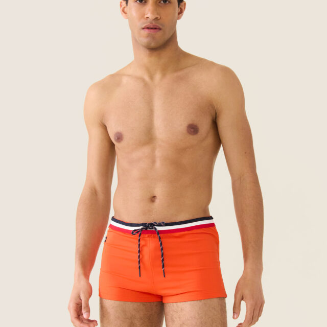 Le Slip Français - Boxer de bain en polyamide - 100% Made in France