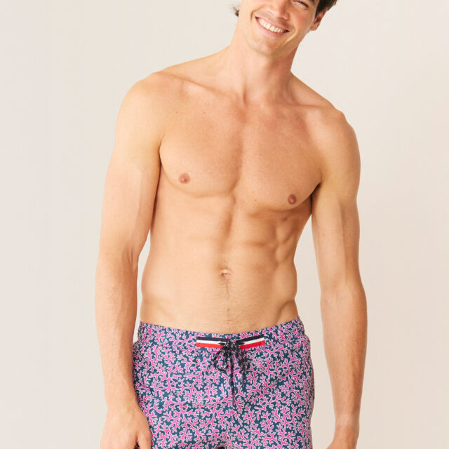 Le Slip Français - Short de bain court - 100% Made in France