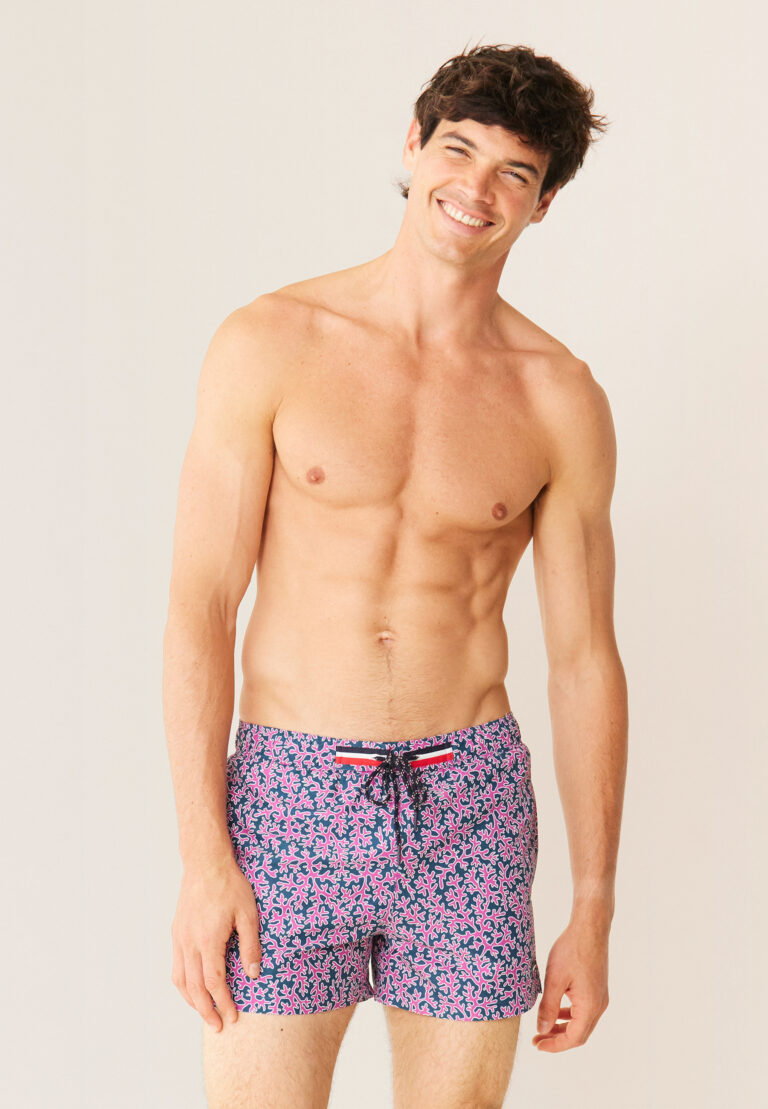 Le Slip Français - Short de bain court - 100% Made in France