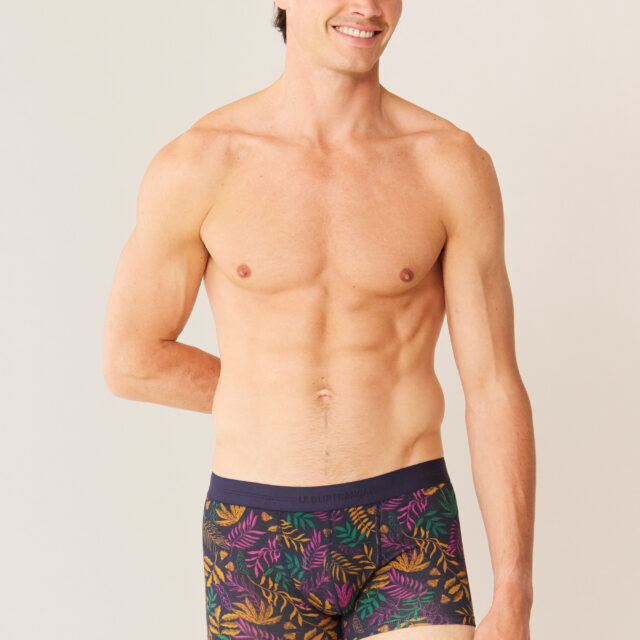 Le Slip Français - Boxer en coton - 100% Made in France