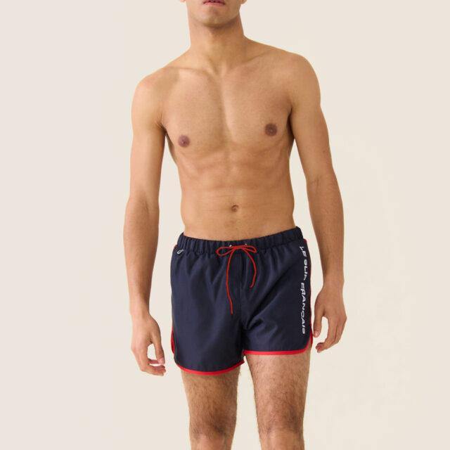 Le Slip Français - Short de bain court - 100% Made in France